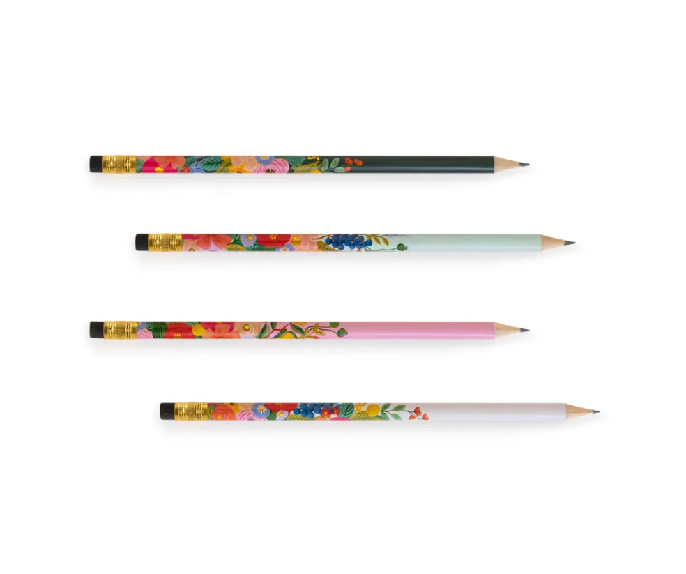 Lyijykynä 12kpl Garden Party Rifle Paper