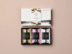 Löylytuoksut Nystad Sauna Lahjapakkaus kulta