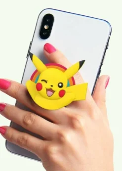 Älypuhelimen pidike Pikachu PopOut PopSocket