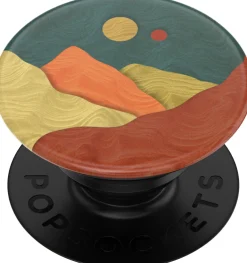 Älypuhelimen pidike PopSockets PopGrip Mars Dunes