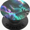 Älypuhelimen pidike PopSocket PopGrip Oil Agate