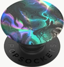 Älypuhelimen pidike PopSocket PopGrip Oil Agate