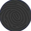 Älypuhelimen pidike PopSockets PopGrip Imprint Black