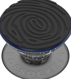Älypuhelimen pidike PopSockets PopGrip Imprint Black