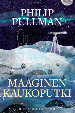 Maaginen kaukoputki