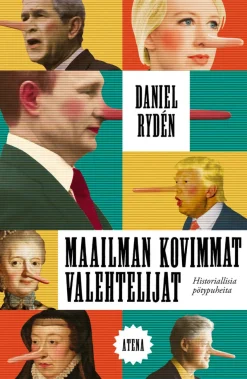 Maailman kovimmat valehtelijat