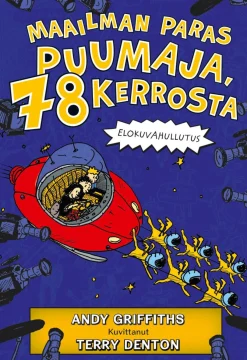 Maailman paras puumaja, 78 kerrosta