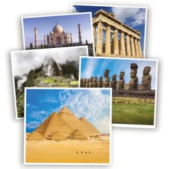 Maailman Suuret Ihmeet - Tietovisa