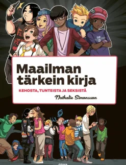 Maailman tärkein kirja