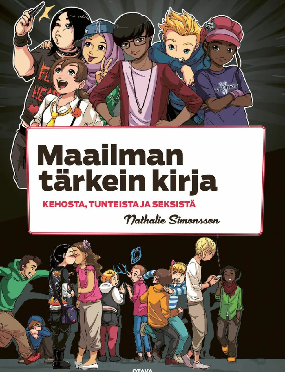 Maailman tärkein kirja