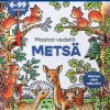 Maalaa vedellä Metsä -puuhakirja 6-99 v