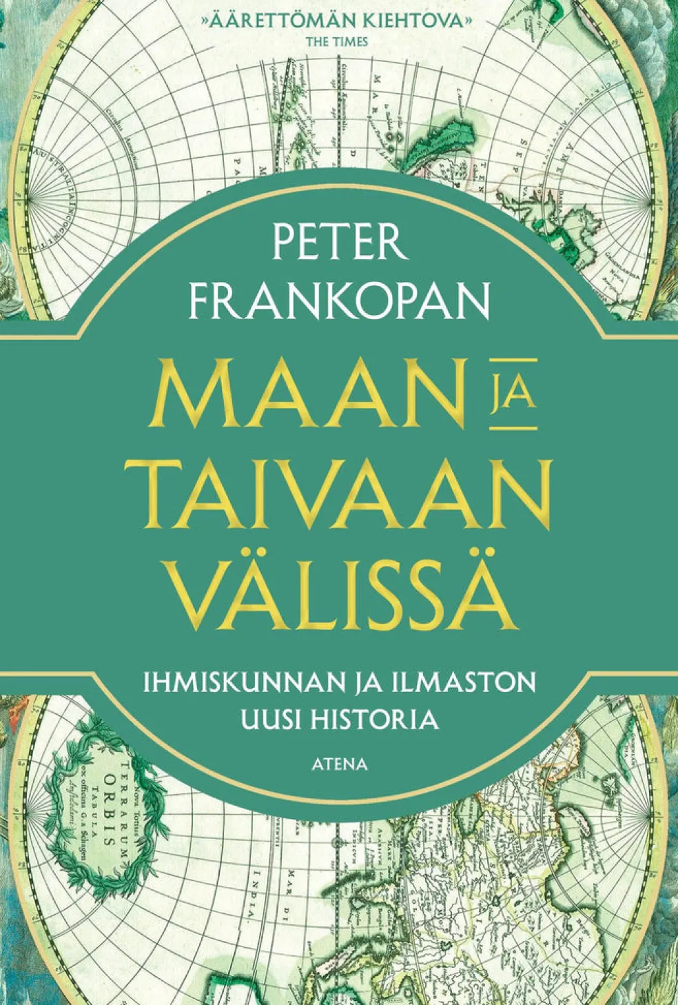 Maan ja taivaan välissä