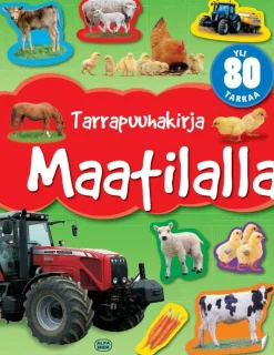 Maatilalla - Tarrakirja
