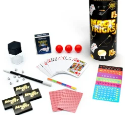 Magic City Cool Tricks -taikatemput