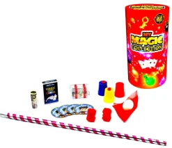 Magic City Cool Tricks -taikatemput