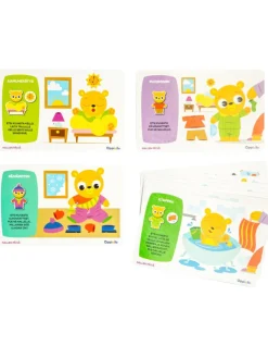 Magneettipuuha Nallen päivä 3 v