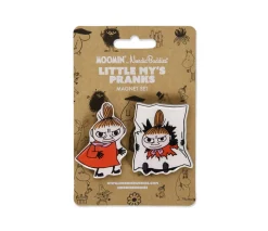 Magneettisetti Pikkumyyn kepposet NordicBuddies