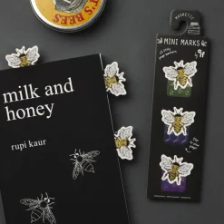 Magnetic Mini Marks By If - Bees