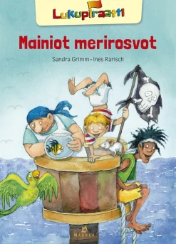 Mainiot merirosvot