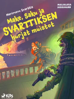 Make, Saku ja Svarttiksen hurjat muistot