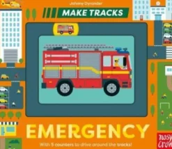 Make Tracks: Emergency
