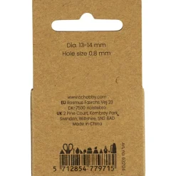 Makeanvedenhelmet 4 kpl helmiäisvalkoinen