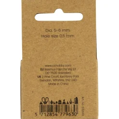 Makeanvedenhelmet 60 kpl/5-6mm helmiäisvärit