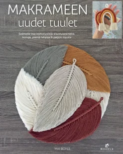 Makrameen uudet tuulet