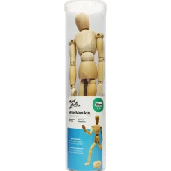 Mallinukke 30cm mies Mont Marte