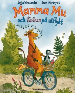 Mamma Mu och Kråkan på utflykt