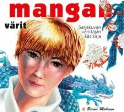 Mangan värit