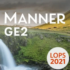 Manner 2 (LOPS21) digikirja 12 kk ONL