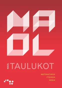 MAOL-taulukot