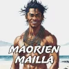 Maorien mailla (selkokirja)
