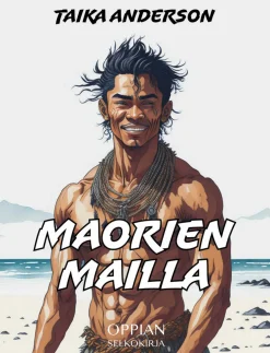 Maorien mailla (selkokirja)