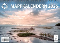 Mappkalendern 2026