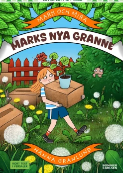 Marks nya granne