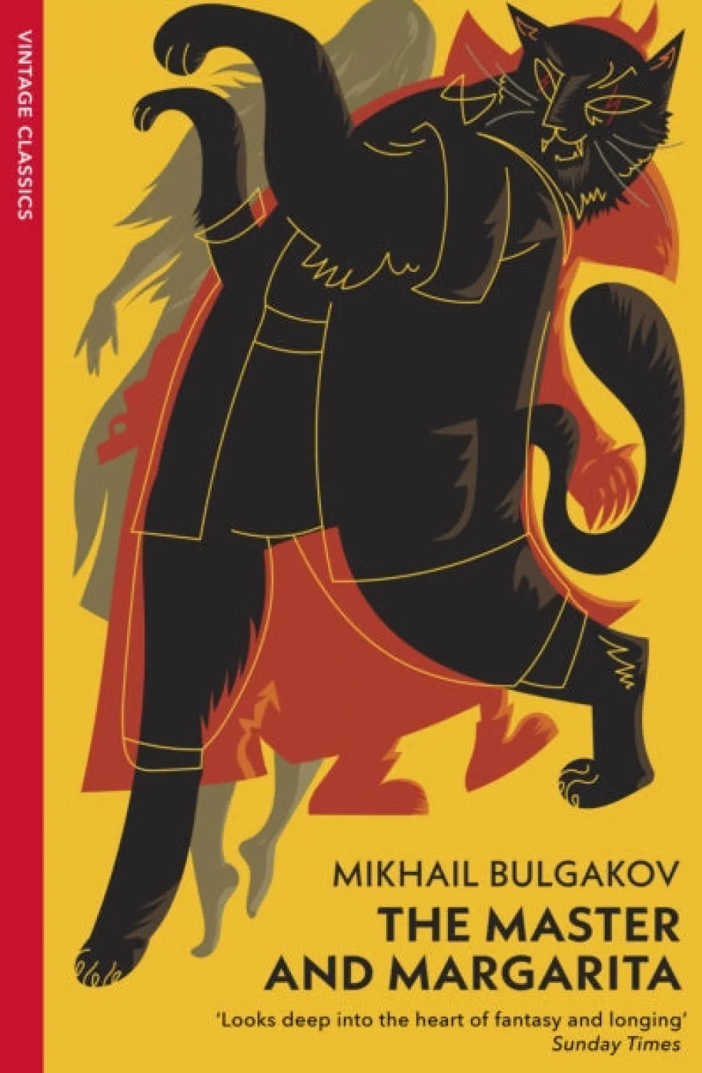 Master and Margarita, The