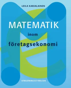 Matematik inom företagsekonomi
