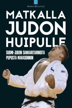 Matkalla judon huipulle