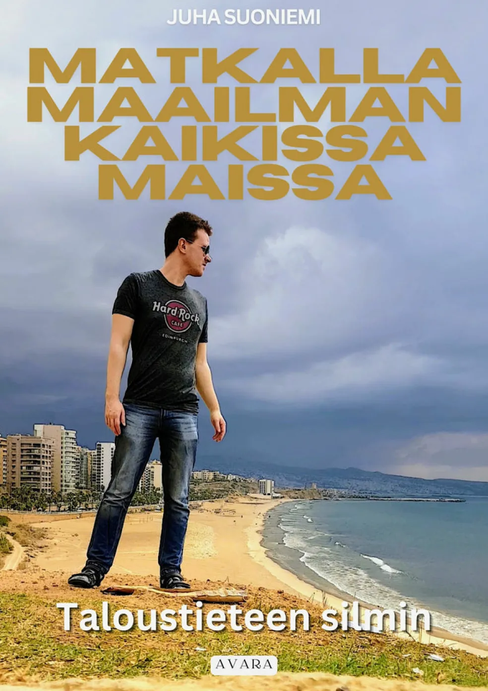 Matkalla maailman kaikissa maissa