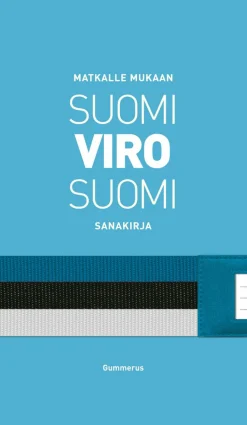 Matkalle mukaan suomi-viro-suomi
