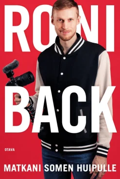 Matkani somen huipulle