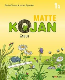 Mattekojan 1A, elevbok