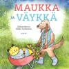 Maukka ja Väykkä (selkokirja)