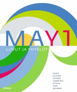 MAY1 Luvut ja yhtälöt (LOPS21)