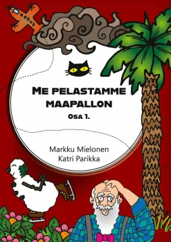 Me pelastamme maapallon