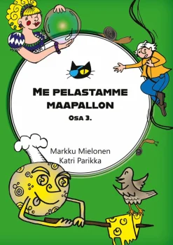 Me pelastamme maapallon