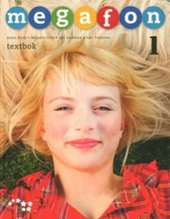 Megafon 1 Textbok