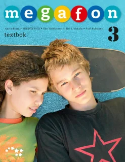 Megafon 3 Textbok